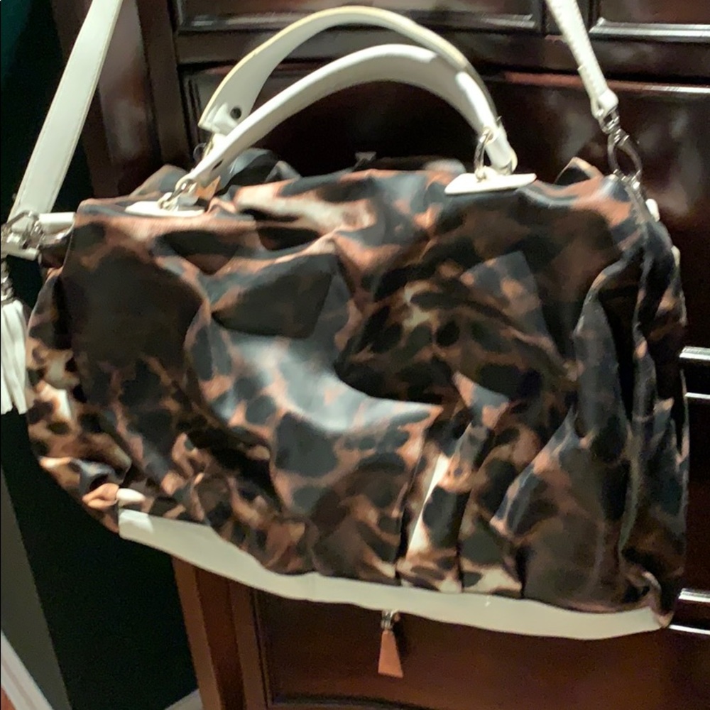 Leopard bag by Rampage